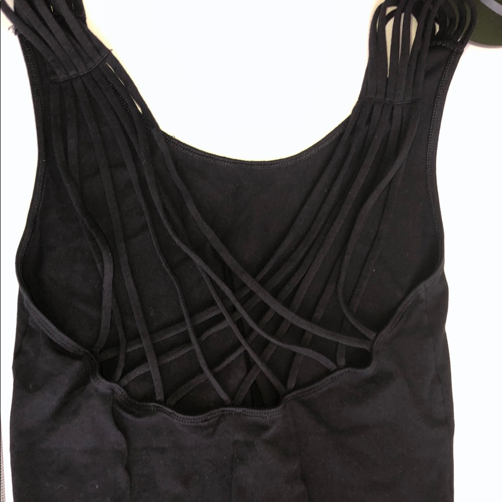 Black Bodysuit